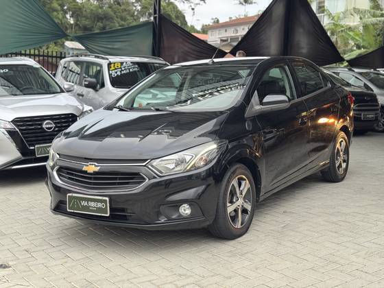 CHEVROLET PRISMA 1.4 MPFI LTZ 8V FLEX 4P AUTOMÁTICO CHEVROLET PRISMA 1.4 MPFI LTZ 8V FLEX 4P AUTOMÁTICO